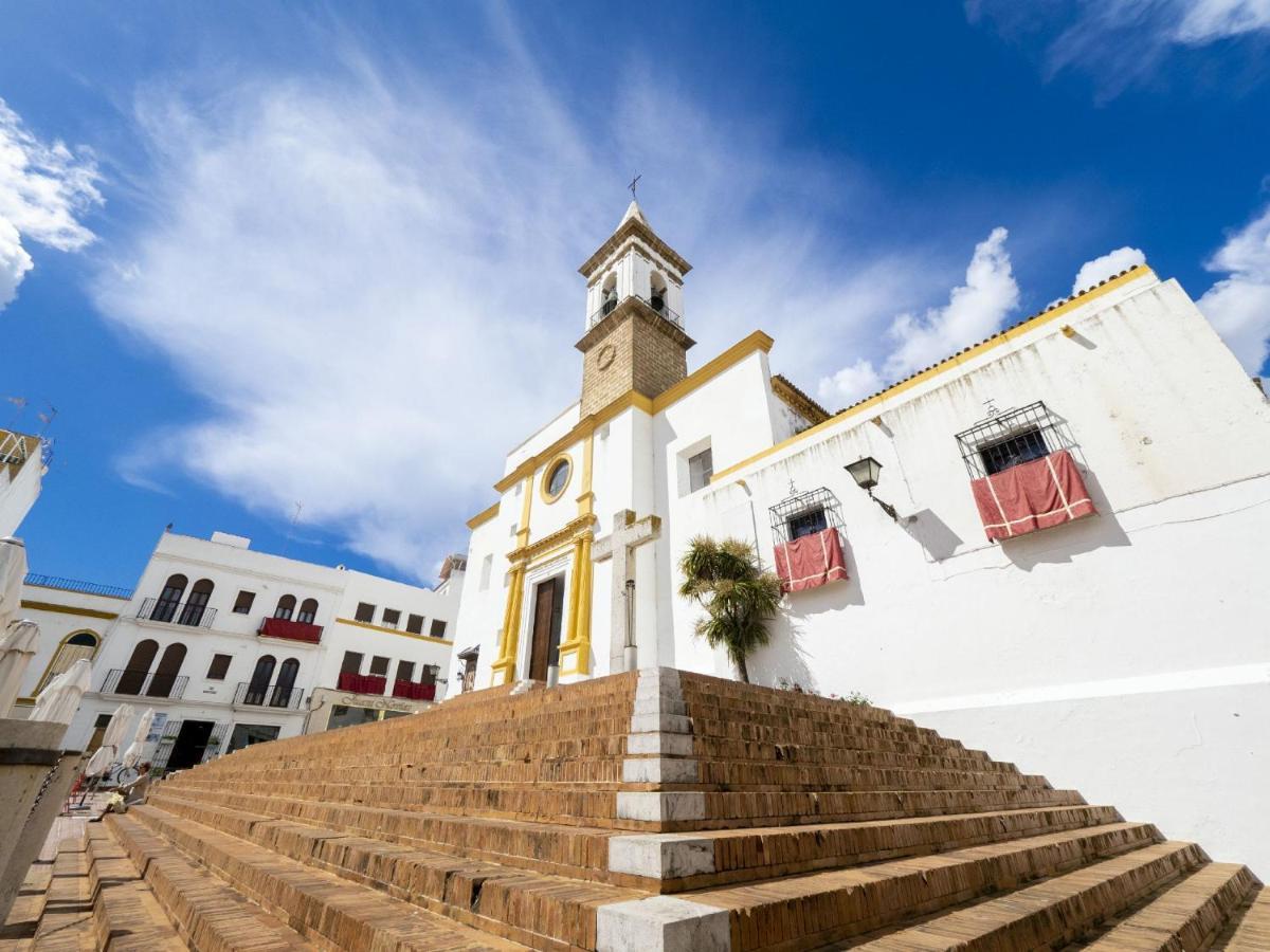 Casa Luz By H Villa Ayamonte Ngoại thất bức ảnh